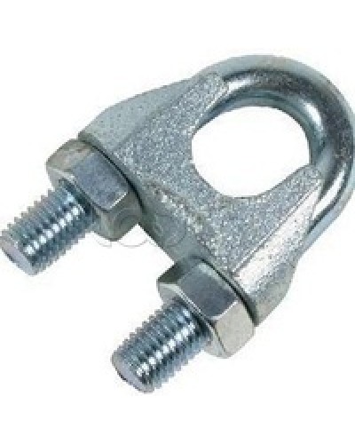 Зажим для стального троса M3 DKC CM624003 в Петропавловске-Камчатском Трос и аксессуары Pintop.ru