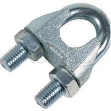 Зажим для стального троса M5 DKC CM624005