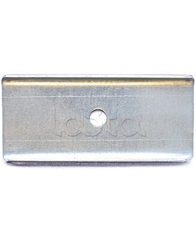 Пластина соединительная с отверстием по центру DKC FC37306 в Петропавловске-Камчатском Аксессуары для лотков Pintop.ru