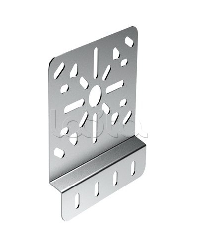 Пластина монтажная горизонтальная DKC LP4000 в Петропавловске-Камчатском Аксессуары для лотков Pintop.ru