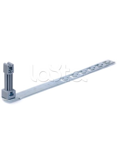 Держатель пластиковый под черепицу 330 мм DKC ND2214 в Петропавловске-Камчатском Держатели, клипсы, скобы Pintop.ru