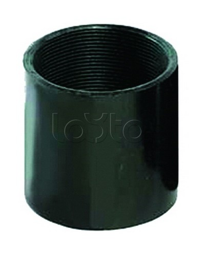 Втулка соединительная М50 чёрный DKC PADM50 в Петропавловске-Камчатском Крепеж Pintop.ru