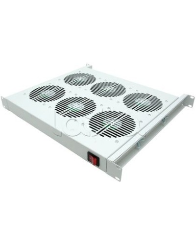 Модуль вентиляторный 4 вент с термостатом DKC R519VSIT4FT в Петропавловске-Камчатском Вентиляторные модули Pintop.ru