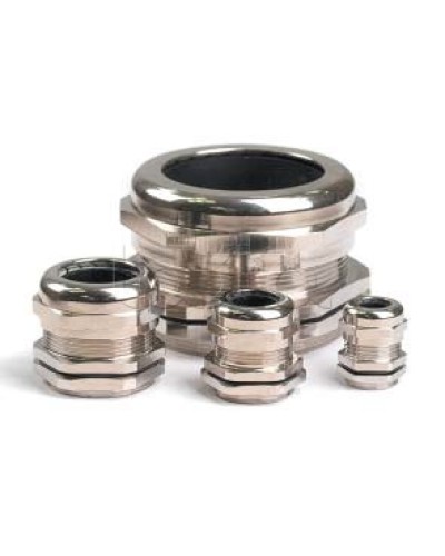 Ввод кабельный латунный М54, d=32-38 мм DKC R5BCM54 в Петропавловске-Камчатском Крепежные изделия Pintop.ru