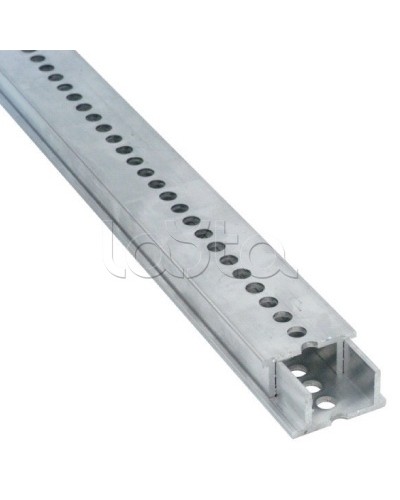 Профиль для наборных держателей 2000 мм DKC (R5BSEV01) в Петропавловске-Камчатском Держатели, клипсы, скобы Pintop.ru