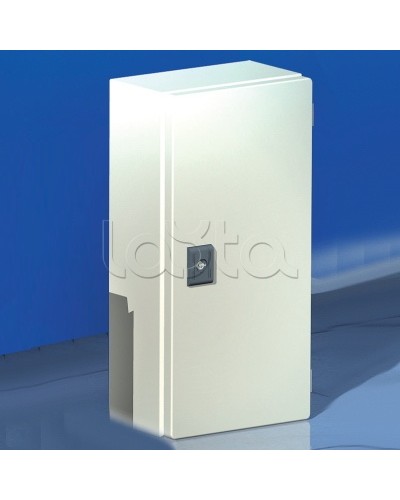 Корпус сварной металлический CDE, 500х200х120 мм, с дверцей, IP55 DKC R5CDE52120C в Петропавловске-Камчатском Щиты электрические Pintop.ru