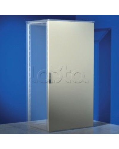 Дверь сплошная, для шкафов DAE/CQE, 2000 x 300 мм DKC R5CPE2030 в Петропавловске-Камчатском Аксессуары для стоек и шкафов Pintop.ru