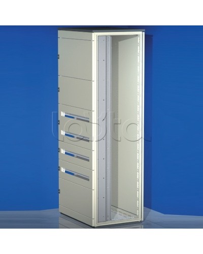 Панели накладные, В=100мм для шкафов DAE/CQE Ш=600мм, 1 упаковка - 2шт. DKC R5CPFE6100 в Петропавловске-Камчатском Аксессуары для стоек и шкафов Pintop.ru