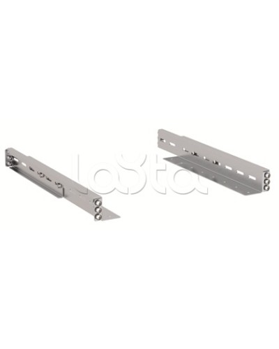 Уголок регулируемый для установки оборудования, L-профиль, для шкафа глубиной 1000мм DKC R5GRIT1000 в Петропавловске-Камчатском Аксессуары для лотков Pintop.ru