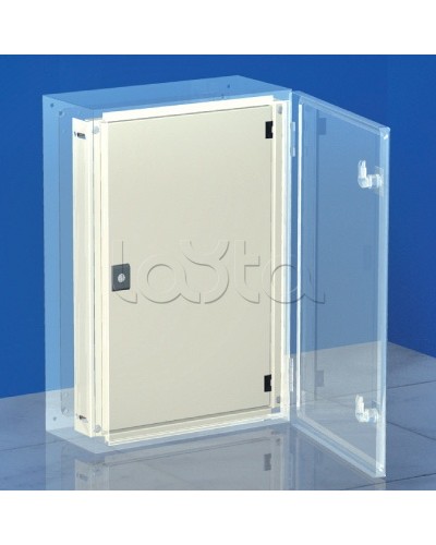 Дверь внутренняя, для шкафов CE 1000 x 800 мм DKC R5IE18 в Петропавловске-Камчатском Аксессуары для стоек и шкафов Pintop.ru