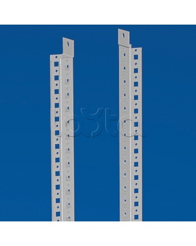 Стойки вертикальные, для поддержки разделителей, В=2000мм, 1 упаковка - 2шт. DKC R5MVE20 в Петропавловске-Камчатском Аксессуары для стоек и шкафов Pintop.ru