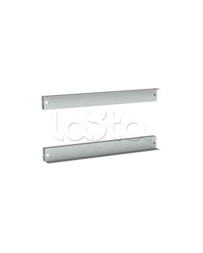 Панели накладные, В=50мм для шкафов DAE/CQE Ш=400мм, 1 упаковка - 2шт. DKC R5PCD40 в Петропавловске-Камчатском Аксессуары для кабель-канала Pintop.ru