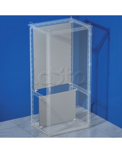 Монтажная плата, частичная, высота 595мм, для шкафов DAE/CQE Ш=800мм DKC R5PCPE68 в Петропавловске-Камчатском Аксессуары для стоек и шкафов Pintop.ru