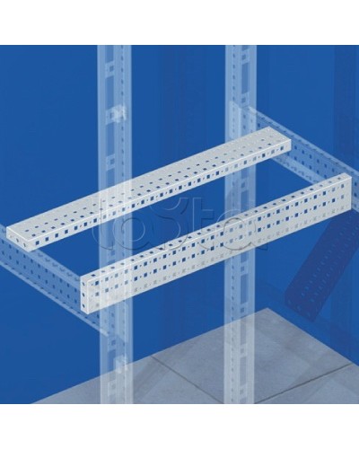Рейки поперечные, широкая, для шкафов CQE Ш=1200мм, 1 упаковка - 4шт. DKC R5PDF1200 в Петропавловске-Камчатском Аксессуары для лотков Pintop.ru