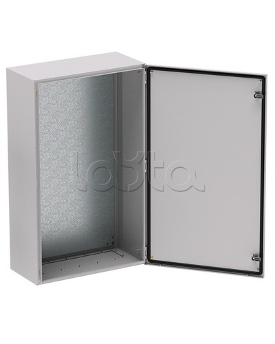 Корпус сварной навесной серии ST 800x600x250 DKC R5ST0869 в Петропавловске-Камчатском Щиты электрические Pintop.ru