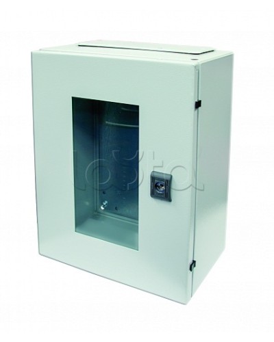 Корпус ST с прозрачной дверью и с М/П Размер: 800 x 600 x 300 мм (В х Ш х Г) DKC R5STX0863 в Петропавловске-Камчатском Щиты электрические Pintop.ru