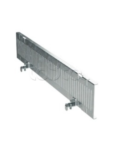 Закрытие нижнее бок. В=100 мм, Г=600 мм DKC R5SWF61 в Петропавловске-Камчатском Аксессуары для стоек и шкафов Pintop.ru