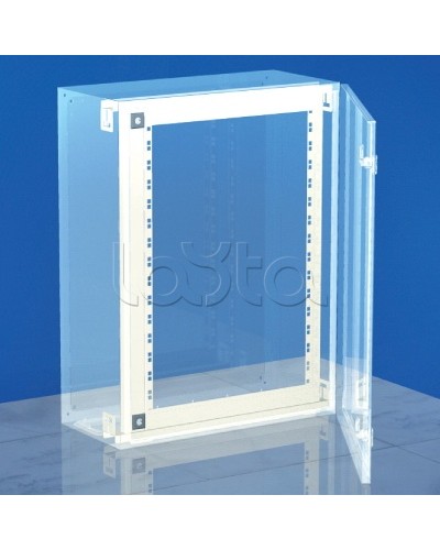 Рама поворотная, 19, 12U, высота 800мм, для шкафов CE Ш=600мм DKC R5TIE860 в Петропавловске-Камчатском Аксессуары для стоек и шкафов Pintop.ru