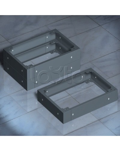 Цоколь 300 x 600 x 100 мм DKC R5ZE361 в Петропавловске-Камчатском Цоколи для шкафов и стоек Pintop.ru