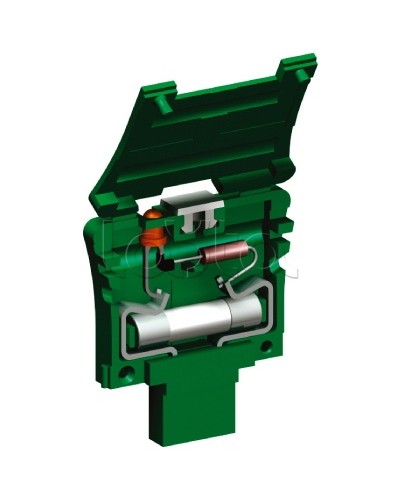 адаптер для установки предохранителя DKC ZCPF05 в Петропавловске-Камчатском Держатели, клипсы, скобы Pintop.ru