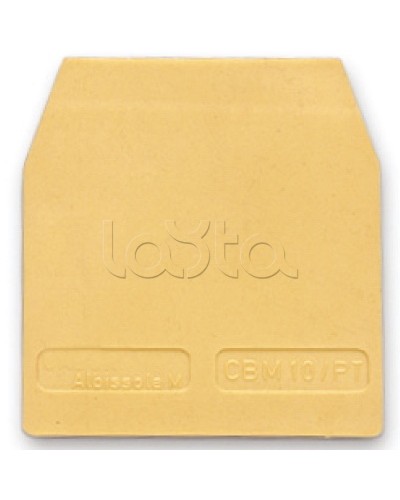 Изолятор синий для НММ.2/2+2 DKC ZHI511 в Петропавловске-Камчатском Держатели, клипсы, скобы Pintop.ru