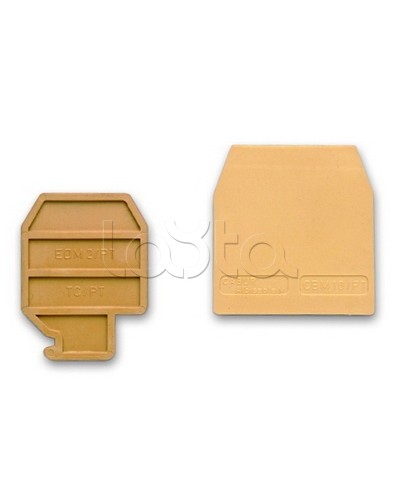 Изолятор для RP.4/6 серый DKC ZRP301GR в Петропавловске-Камчатском Крепежные изделия Pintop.ru