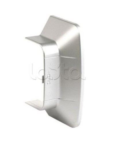 Ввод в стену/потолок 140х50 мм, цвет серый металлик DKC 01407G в Петропавловске-Камчатском Аксессуары для кабель-канала Pintop.ru