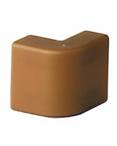 Угол внешний AEM 25x17, коричневый DKC (00404B) в Петропавловске-Камчатском Аксессуары для кабель-канала Pintop.ru