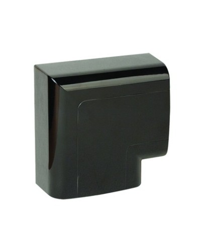 Угол плоский с разделителем 110х50 DKC 01003A в Петропавловске-Камчатском Аксессуары для кабель-канала Pintop.ru