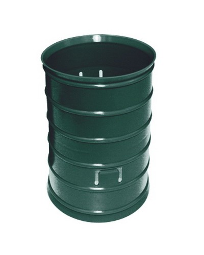 Муфта для двустенных-дренажных труб, 50мм DKC 015050 в Петропавловске-Камчатском Повороты, муфты, тройники Pintop.ru