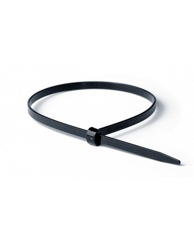 Хомут P6.6 с двойным замком, белый, 200x4,5 DKC 21215 в Петропавловске-Камчатском Стяжки-хомуты Pintop.ru