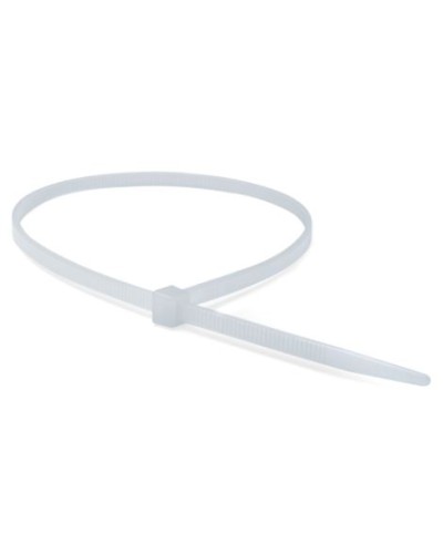 Хомут P6.6 стандартный, белый 2,5х160 DKC 25206SR в Петропавловске-Камчатском Стяжки-хомуты Pintop.ru