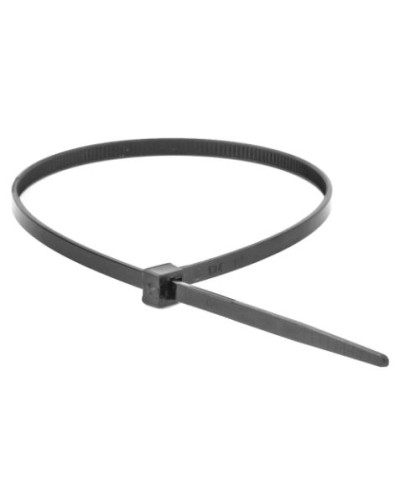 Хомут P6.6 стандартный, черный 2,5x130 DKC (25305SR) в Петропавловске-Камчатском Стяжки-хомуты Pintop.ru