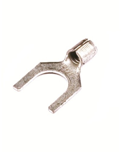 Наконечник вилочный 0,25-1,5 кв.мм 3,6 мм (НВ) DKC 2A135 в Петропавловске-Камчатском Держатели, клипсы, скобы Pintop.ru