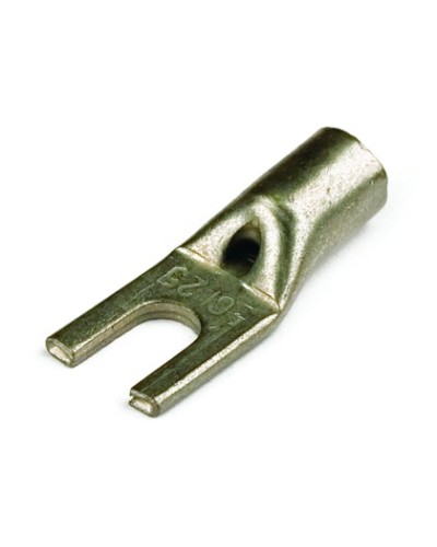 Наконечник вилочный 16 кв.мм 6 мм (НВП) DKC 2E106 в Петропавловске-Камчатском Держатели, клипсы, скобы Pintop.ru