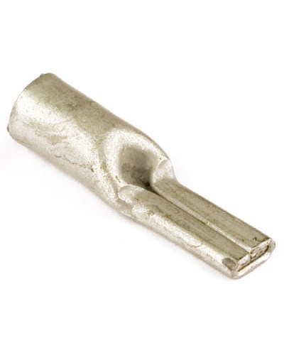 Наконечник штыревой плоский 50 мм кв. 10х20 мм DKC 2H1 в Петропавловске-Камчатском Держатели, клипсы, скобы Pintop.ru