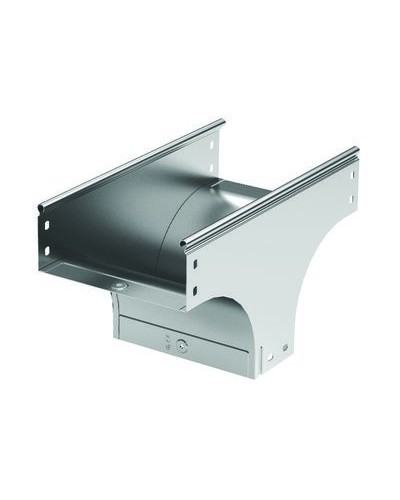 Ответвитель TDS Т-образный вертикальный ун. осн. 150 H80 DKC 37163K в Петропавловске-Камчатском Аксессуары для лотков Pintop.ru