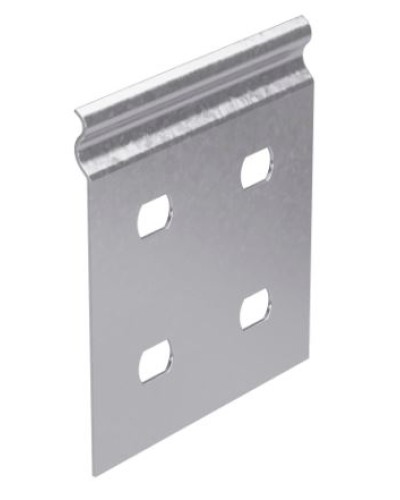 Пластина соединительная GTO H80 DKC (37303R) в Петропавловске-Камчатском Аксессуары для лотков Pintop.ru