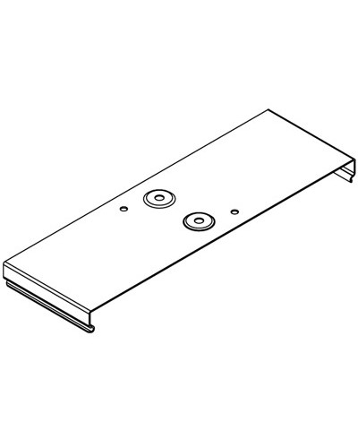 Накладка CGC для крышки 200 DKC 37394 в Петропавловске-Камчатском Аксессуары для лотков Pintop.ru