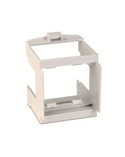 Суппорт Viva на DIN-рейку, 2 мод DKC 45227 в Петропавловске-Камчатском Стяжки-хомуты Pintop.ru