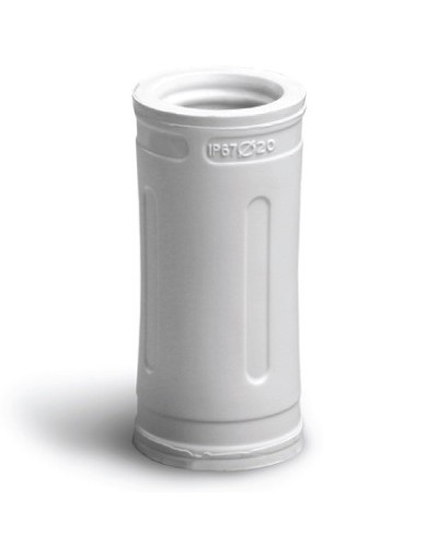 Муфта труба-труба, IP67, д.16 мм DKC 50116 в Петропавловске-Камчатском Повороты, муфты, тройники Pintop.ru