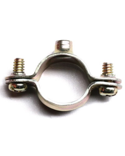 Хомут стальной с внутренней резьбой М6, д.6мм DKC 58006 в Петропавловске-Камчатском Стяжки-хомуты Pintop.ru