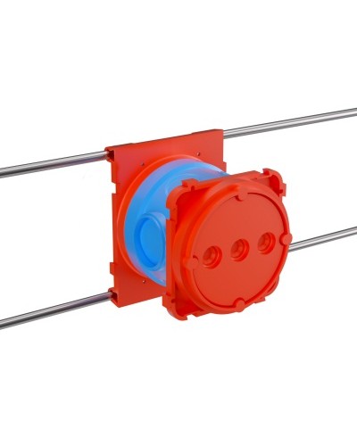 Универсальная установочная коробка для заливки в бетон, номинальный ф71 DKC 59393U в Петропавловске-Камчатском Распределительные коробки Pintop.ru