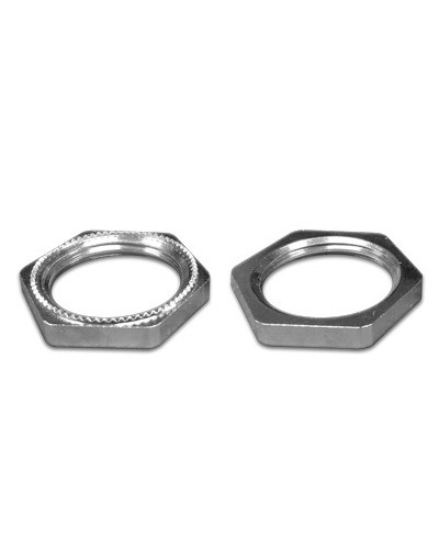 Гайка заземляющая M20x1,5 никел. латунь DKC 6006EMC-20 в Петропавловске-Камчатском Крепеж Pintop.ru