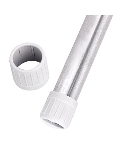 Концевая втулка, наружная д. 16 мм DKC 6097L16B в Петропавловске-Камчатском Аксессуары для стоек и шкафов Pintop.ru