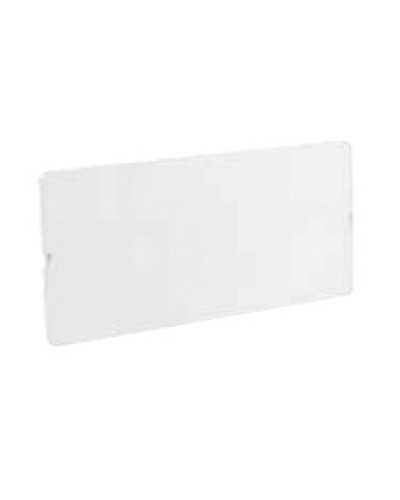 Панель сплошная на 12 модулей RAL7035 для щитков IP на 12, 24 модуля DKC 87172 в Петропавловске-Камчатском Аксессуары для лотков Pintop.ru