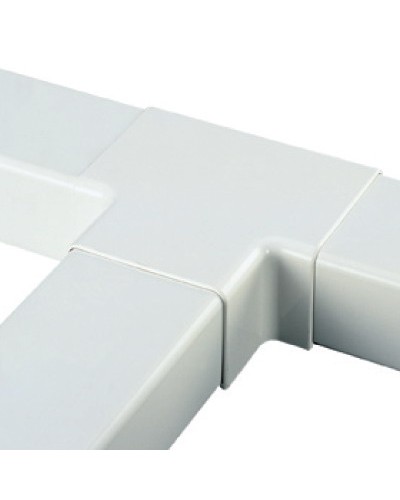 Тройник для короба 120х60 мм DKC AIR12066 в Петропавловске-Камчатском Аксессуары для кабель-канала Pintop.ru