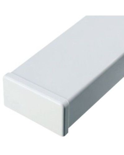 Заглушка для короба 42х40 мм DKC AIR42405 в Петропавловске-Камчатском Аксессуары для стоек и шкафов Pintop.ru