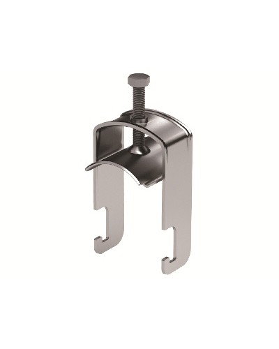 Держатель кабельный для крепления к профилю, д. 14-20 DKC BHP1420 в Петропавловске-Камчатском Аксессуары для лотков Pintop.ru