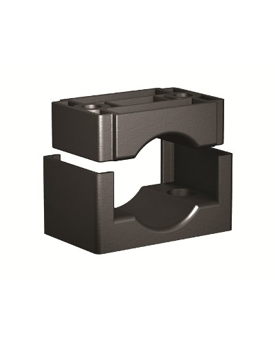 Держатель кабельный для крепления одножильных и многожильных кабелей, д. 40-60 мм DKC BHR2006 в Петропавловске-Камчатском Аксессуары для кабель-канала Pintop.ru